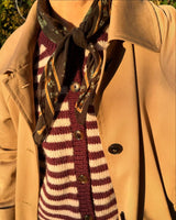 Olga Jacket, tipar PetiteKnit