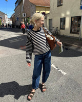 Olga Sweater, tipar PetiteKnit