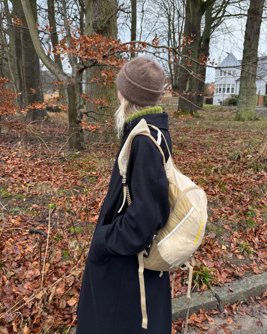 Oslo Hat, tipar PetiteKnit