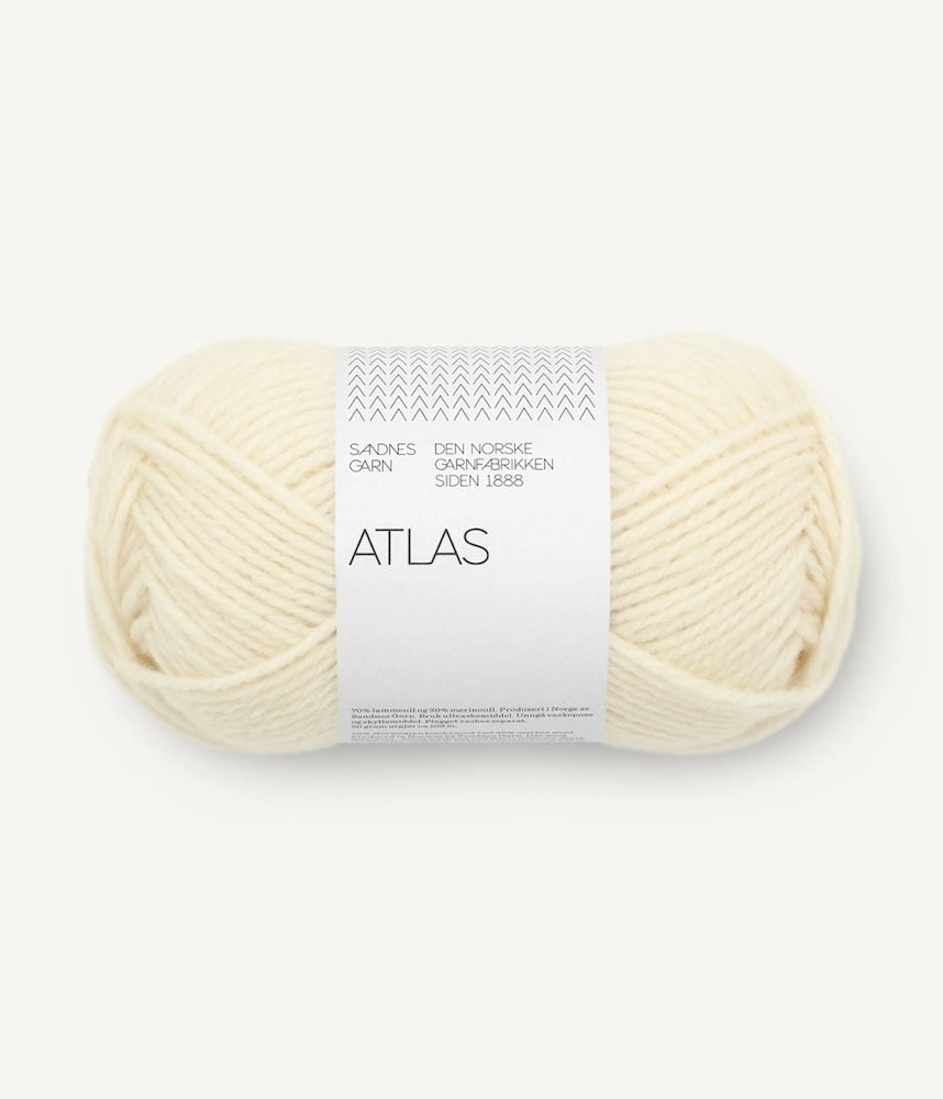 Atlas 1012 Natur