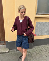 Scarlet Cardigan, tipar PetiteKnit