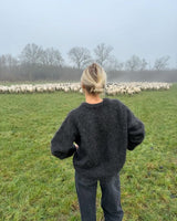 Sonja Sweater, tipar PetiteKnit