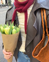 Sophie Scarf, tipar PetiteKnit