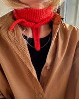 Sophie Scarf, tipar PetiteKnit