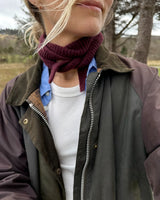 Sophie Scarf, tipar PetiteKnit