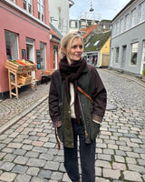 Sophie Shawl, tipar PetiteKnit