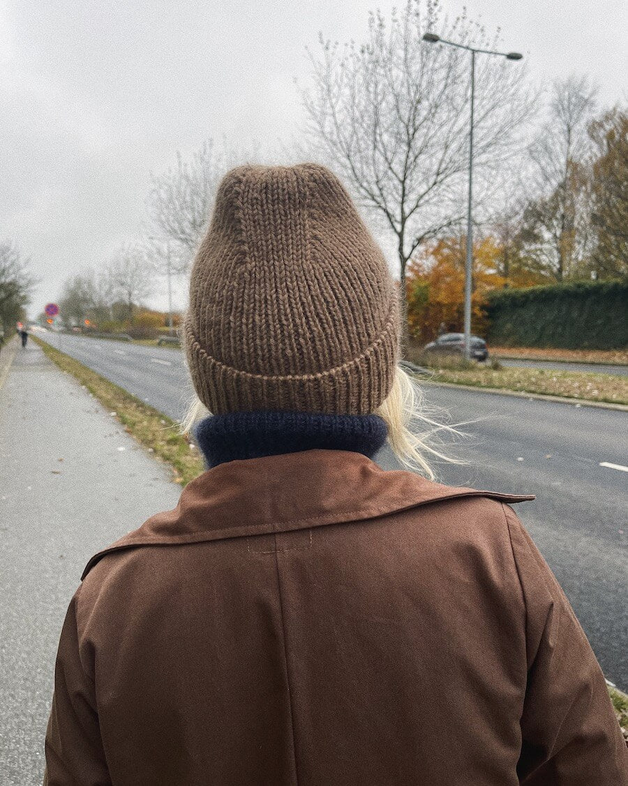 Stockholm Hat, tipar PetiteKnit