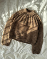 Sunday Sweater, tipar PetiteKnit