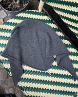 Uma Scarf, tipar PetiteKnit