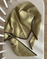 Uma Scarf, tipar PetiteKnit
