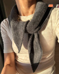 Uma Scarf, tipar PetiteKnit