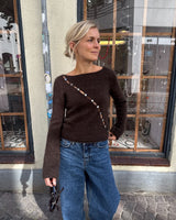 Valerie Blouse, tipar PetiteKnit