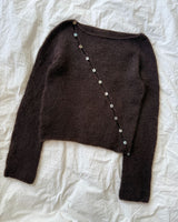 Valerie Blouse, tipar PetiteKnit