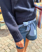 Vega Sweater, tipar PetiteKnit