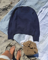 Vega Sweater, tipar PetiteKnit