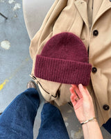 Weekend Hat, tipar PetiteKnit